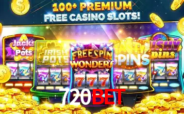 Promoção Relâmpago 720Bet